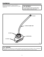 Предварительный просмотр 6 страницы TTI Expand-it UT15519B Operator'S Manual