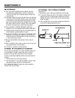 Preview for 9 page of TTI Expand-it UT15519B Operator'S Manual