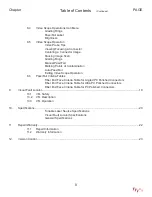 Предварительный просмотр 3 страницы TTI FTE-6100-DWDM User Manual