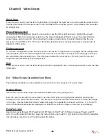 Preview for 18 page of TTI FTE-6100-DWDM User Manual