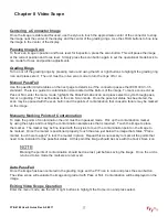 Preview for 20 page of TTI FTE-6100-DWDM User Manual