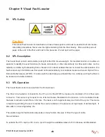 Preview for 22 page of TTI FTE-6100-DWDM User Manual