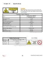 Preview for 23 page of TTI FTE-6100-DWDM User Manual