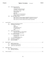 Preview for 5 page of TTI FTE-7000A User Manual