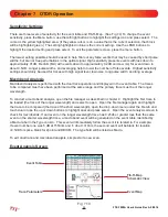 Preview for 31 page of TTI FTE-7000A User Manual