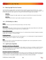 Preview for 46 page of TTI FTE-7000A User Manual