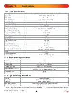 Preview for 48 page of TTI FTE-7000A User Manual