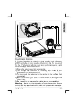 Предварительный просмотр 5 страницы TTI LIBERTA TCB-775 Instruction Manual