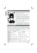 Preview for 10 page of TTI LIBERTA TCB-775 Instruction Manual