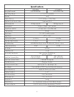 Preview for 8 page of TTI LTX-5510 Operating Instructions Manual