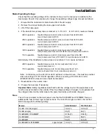 Preview for 8 page of TTI PL154 Instruction Manual