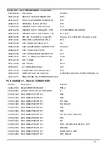 Предварительный просмотр 22 страницы TTI QL II Series Service Manual