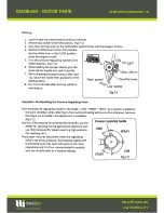 Предварительный просмотр 10 страницы TTI SpotPro 220 Operator'S Handbook Manual