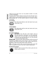 Предварительный просмотр 8 страницы TTI TCB-560 Instruction Manual