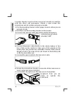 Preview for 4 page of TTI TCB-771 Instruction Manual