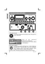 Предварительный просмотр 6 страницы TTI TCB-771 Instruction Manual