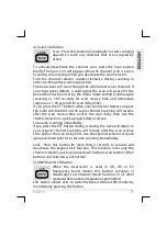 Preview for 7 page of TTI TCB-771 Instruction Manual