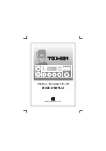 Предварительный просмотр 21 страницы TTI TCB-881 Instruction Manual