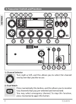 Preview for 6 page of TTI TCB-881N Instruction Manual