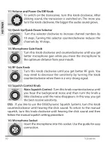 Preview for 10 page of TTI TCB-881N Instruction Manual