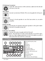 Preview for 11 page of TTI TCB-881N Instruction Manual