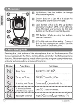 Preview for 12 page of TTI TCB-881N Instruction Manual