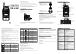 Preview for 5 page of TTI TCB-H100 Instruction Manual