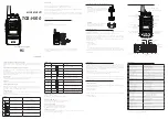 Preview for 9 page of TTI TCB-H100 Instruction Manual