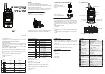 Preview for 11 page of TTI TCB-H100 Instruction Manual