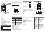 Preview for 13 page of TTI TCB-H100 Instruction Manual