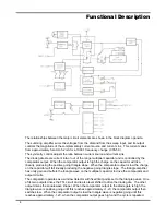 Preview for 5 page of TTI TG501 Service Manual