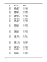 Preview for 21 page of TTI TG501 Service Manual