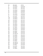 Preview for 27 page of TTI TG501 Service Manual