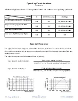 Preview for 6 page of TTI TIA-525 Operating Instructions Manual