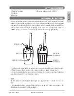 Preview for 5 page of TTI TSC-100R Instruction Manual