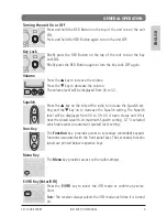 Предварительный просмотр 9 страницы TTI TSC-100R Instruction Manual