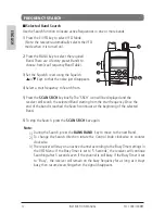 Предварительный просмотр 12 страницы TTI TSC-100R Instruction Manual