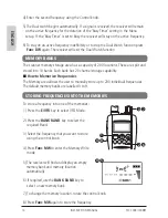 Предварительный просмотр 14 страницы TTI TSC-100R Instruction Manual