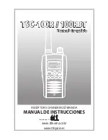 Preview for 21 page of TTI TSC-100R Instruction Manual