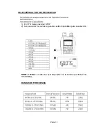 Preview for 31 page of TTI TSC-100R Instruction Manual