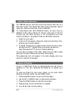 Preview for 10 page of TTI TX-1446 Plus Instruction Manual