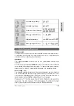 Preview for 13 page of TTI TX-1446 Plus Instruction Manual