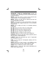 Preview for 4 page of TTI TX-1446 Instruction Manual