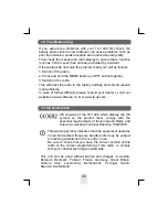 Preview for 22 page of TTI TX-1446 Instruction Manual