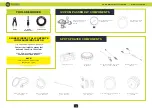 Preview for 3 page of TTI WeedControl 12VSPT-TTI Instructions For Assembly, Operation, Servicing & Storage