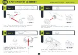 Preview for 4 page of TTI WeedControl 12VSPT-TTI Instructions For Assembly, Operation, Servicing & Storage