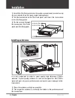 Preview for 6 page of TTikorea TCB-1100 Instruction Manual