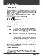 Preview for 15 page of TTikorea TCB-1100 Instruction Manual