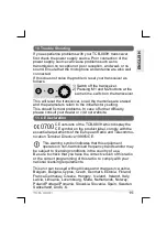 Preview for 15 page of TTikorea TCB-880H Instruction Manual