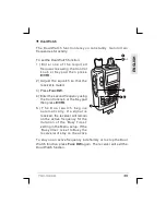 Preview for 30 page of TTikorea TSC-3000R Instruction Manual